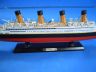 Titanic is fully assembled