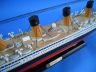 Titanic is fully assembled