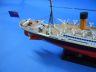 Titanic is fully assembled