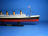 RMS Titanic is fully assembled