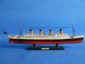 Titanic is fully assembled