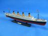 Titanic is fully assembled
