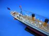 Titanic is fully assembled