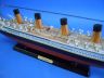 Titanic is fully assembled