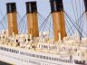cruise ships is fully assembled
