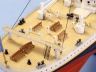 cruise ships is fully assembled