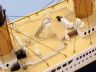 cruise ships is fully assembled