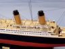 cruise ships is fully assembled