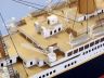 cruise ships is fully assembled