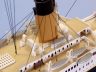 cruise ships is fully assembled