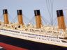 cruise ships is fully assembled