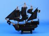 Captain Kidd is fully assembled