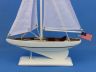 sail boats is fully assembled
