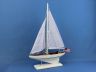 sail boats is fully assembled