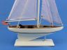 sail boats is fully assembled