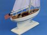sail boats is fully assembled