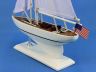 sail boats is fully assembled