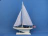 sail boats is fully assembled