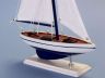 sail boats is fully assembled