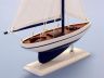 sail boats is fully assembled