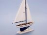 sail boats is fully assembled