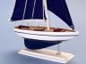 sail boats is fully assembled