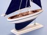 sail boats is fully assembled