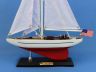 sailboats is fully assembled