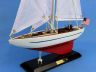 sailboats is fully assembled
