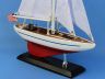 sailboats is fully assembled