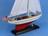 sailboats is fully assembled