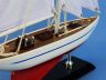 sailboats is fully assembled
