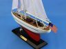 sailboats is fully assembled