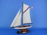 sailboats is fully assembled
