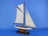 sailboats is fully assembled