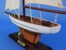 sailboats is fully assembled