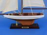 sailboats is fully assembled