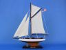 sailboats is fully assembled
