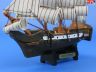 HMS Surprise is fully assembled