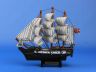 HMS Surprise is fully assembled