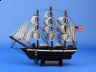 Star of India is fully assembled