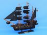 Captain Kidd is fully assembled