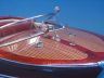Riva is fully assembled