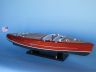 radio controlled boats is fully assembled