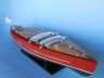 radio controlled boats is fully assembled