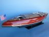 radio controlled boats is fully assembled