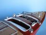 radio controlled boats is fully assembled