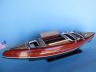 radio controlled boats is fully assembled