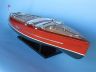 model speed boats is fully assembled