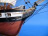 historic ship models is fully assembled